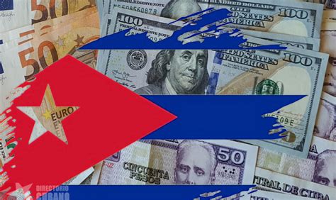 Precio Del D Lar El Euro Y La Mlc Tasa De Cambio Hoy En Cuba