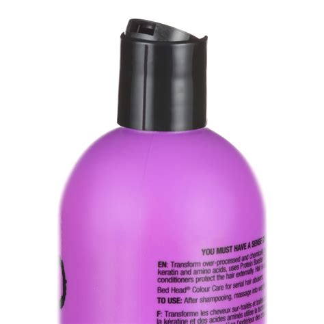 Tigi Bed Head Dumb Blonde Reconstructor Conditioner 25 36 Oz For