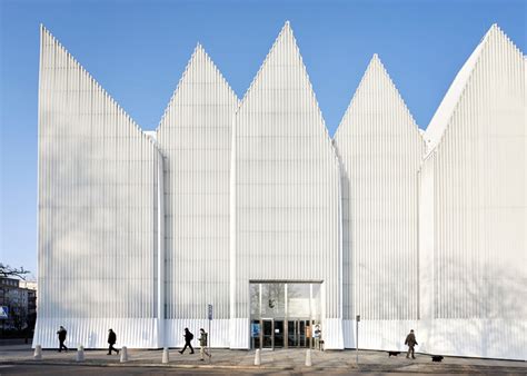 Szczecin Philharmonic Hall Photographed By Hufton Crow