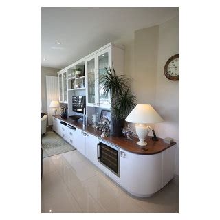 Alcove Tv Units Living Room Other By Enigma Design Houzz