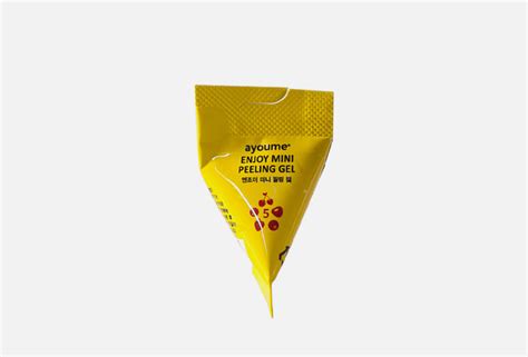Ayoume Гель для лица отшелушивающий Enjoy Mini Peeling Gel 200 шт ...