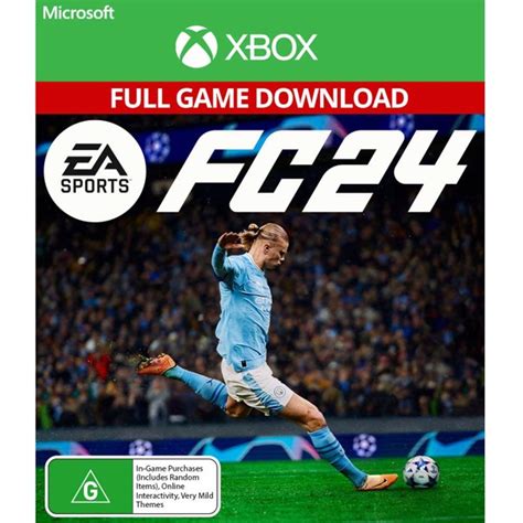 Ea Sports Fc™ 24 Standard Edition Full Game Download Xbox One Eb