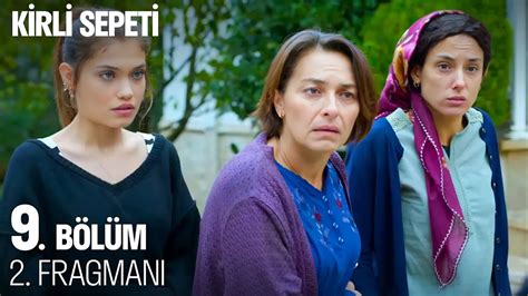 Kirli Sepeti 9 Bölüm 2 Fragmanı YouTube