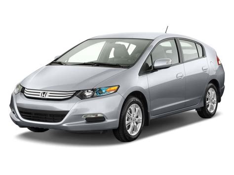 2010 Honda Insight Review Ratings Specs Prices And Photos The Car