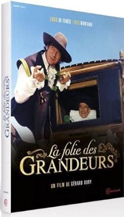 La Folie Des Grandeurs Francia Dvd Amazon Es Louis De Fun S Yves