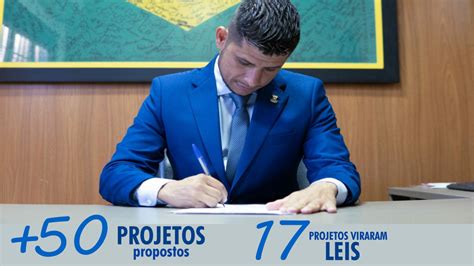 Atuante Tiago Vargas vai pra cima na Câmara e emplaca 17 leis Câmara