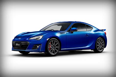 Subaru Sends Off Brz With Final Edition” Model Gen 2 Incoming