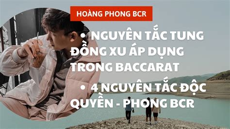 CÁCH CHƠI BACCARAT NGUYÊN TẮC TUNG ĐỒNG XU TRONG BACCARAT 4 NGUYÊN