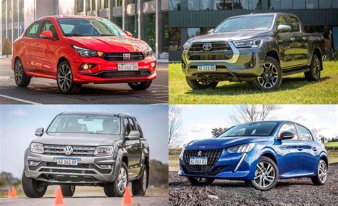 Ranking De Ventas ¿cuáles Son Los Autos Fabricados En Argentina Más