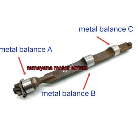 Metal Balance Ford Ranger Everest Mazda Bt Lazada Indonesia