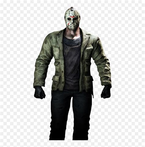 Thumb Image - Jason Voorhees Mkx, HD Png Download - vhv