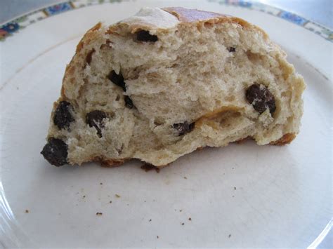 Apron History Easter Hot Cross Buns