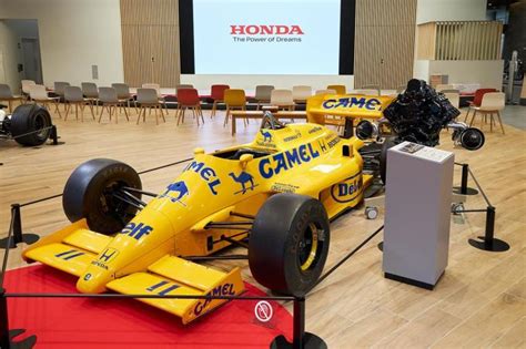 ホンダf1のイベント開催中 〜 画像10 ホンダf1の魅力を体感！ 2021年シーズン開幕を記念した特別展示会をウェルカムプラザ青山にて