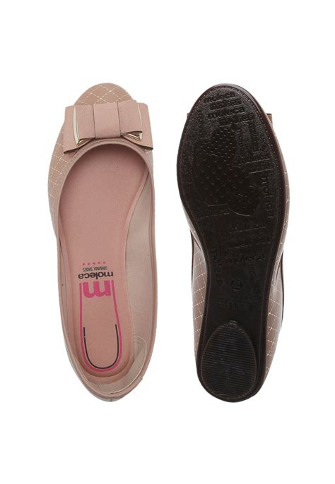 Sapatilha Moleca La O Nude Compre Agora Dafiti Brasil