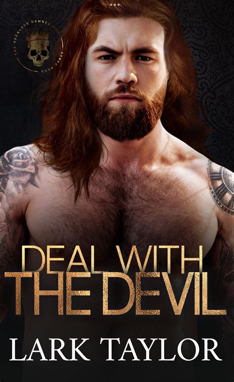 Review Deal With The Devil The Reckless Damned Book 3 By Lark Taylor