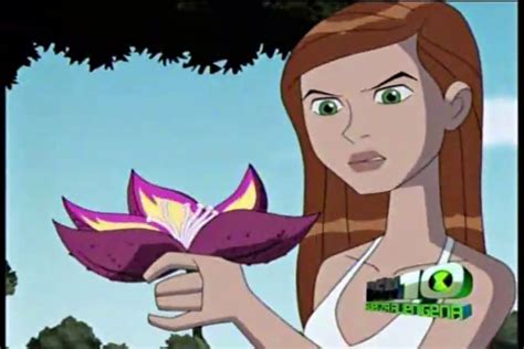 Nude Cartoons Gwen Tennyson