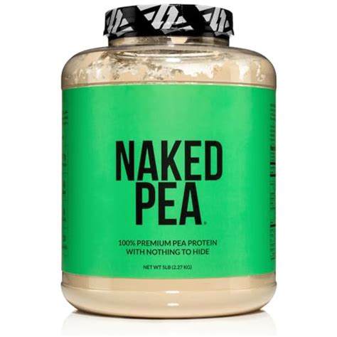 Best Naked Protein Powders Unveiling The Top Picks For Your Fitness