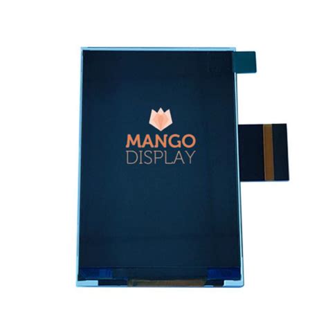 Modulo Di Visualizzazione Tft Md T Mango Display Technology