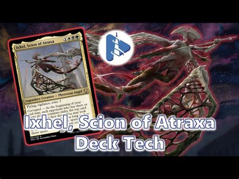 Ixhel Scion Of Atraxa Deck Doctor Precon Upgrade Off