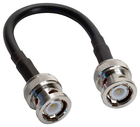 Co 058bncx200 010 Amphenol Cables On Demand Cable Rf Coaxial