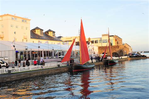 History of The Galway International Oyster & Seafood Festival – Galway Oyster & Seafood Festival ...