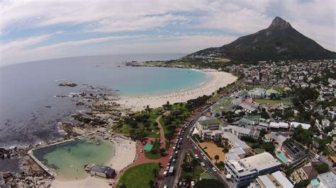 Camps Bay Village Cape Town Rhino Africa