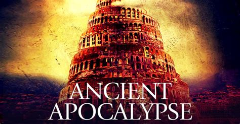 Ancient Apocalypse Stream Jetzt Serie Online Anschauen