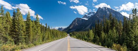 5 Top Road Trips In The Rocky Mountains