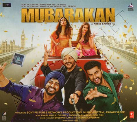 Mubarakan [2017 - FLAC] - A2ZCity.net - A2zcity.Net