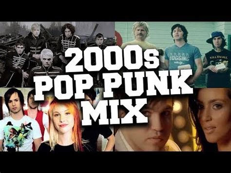 S Pop Punk Hits Mix Best Pop Punk Songs Of The S P Youtube