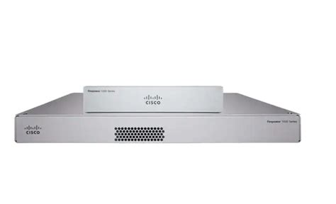 Cisco Firepower 1120 Ftd And Asa Firewall Im Security Global