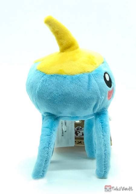 Pokemon Center 2021 Surskit Pokemon Fit Series #4 Small Plush Toy