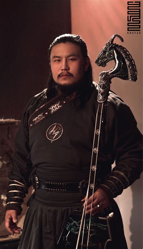 Galdabrakh Tsendbaatar Aka Gala The Hu 男性 蒙古