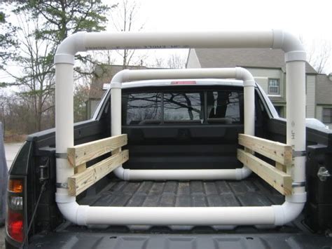 Homemade Kayak Rack Truck Bed ~ Merale