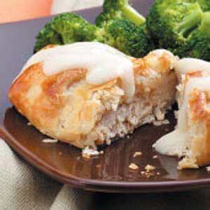 Chicken Wellington Recipe | Taste of Home