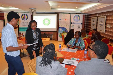 Kenya Greenbiz Entrepreneurs Undergo Business Mentorship Program Instinctbusiness