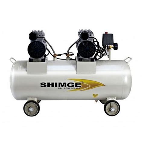 Компрессор бесшумный SHIMGE SGW550*2-50L купить в Ташкенте и ...