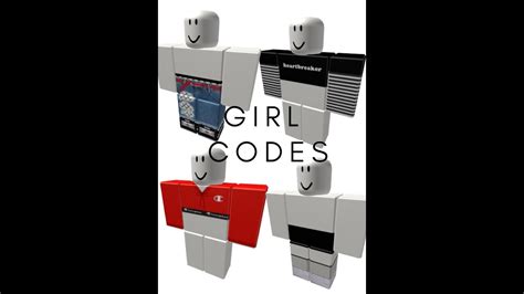 Roblox Outfit Id Codes For Girls