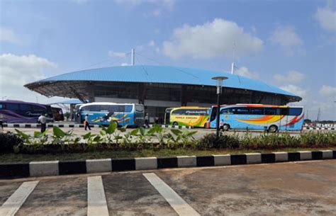 Terminal Bus Pulo Gebang, Terminal Bus Terbesar Di Asia Tenggara