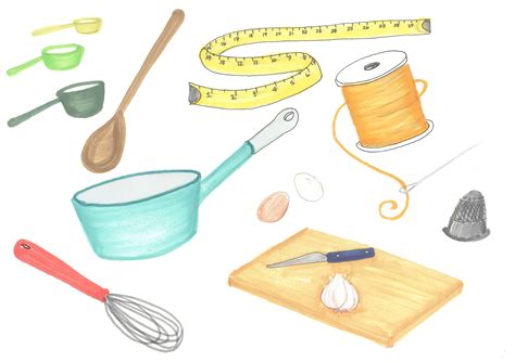 Home Economics Clipart Clipart Panda Free Clipart Images