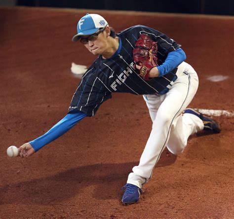 【日本ハム】鈴木健矢ロッテ戦で今季初先発へ「力みすぎずに。打者1人1人にしっかり集中」 プロ野球写真ニュース 日刊スポーツ