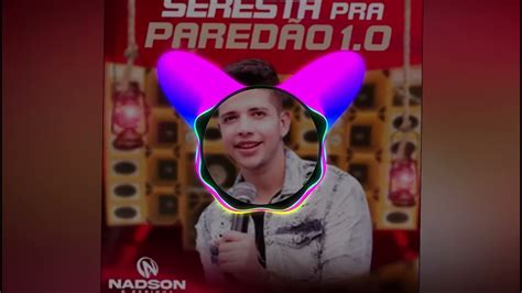 NADSON O FERINHA SERESTA PRA PAREDÃO 1 0 PATRICK CDS YouTube