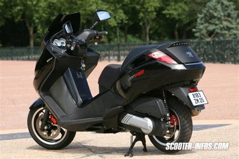 Peugeot Satelis Rs Moto Zombdrive