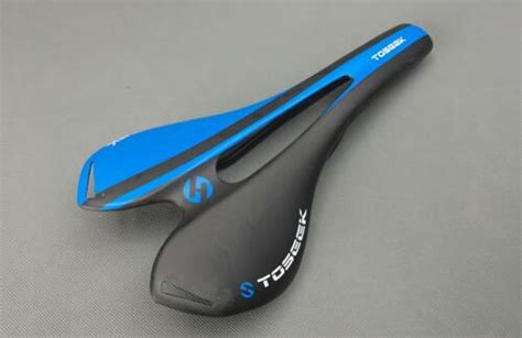 Toseek Selle De V Lo Ultral G Re En Fiber De Carbone Pour V Lo De