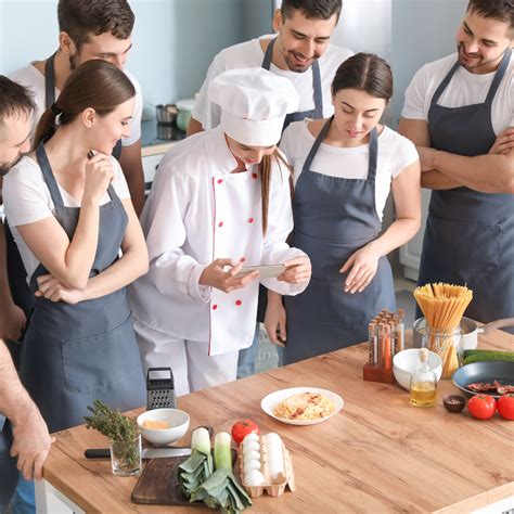 Curso De Culinaria Salvador