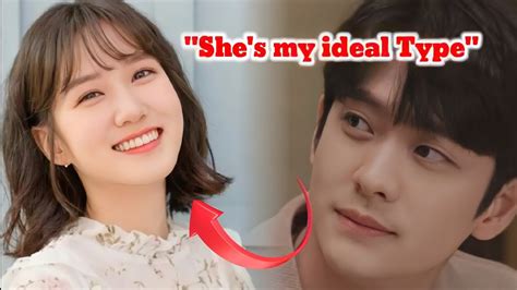 Kang Tae Oh S Ideal Type Perfectly Describes Park Eun Bin L