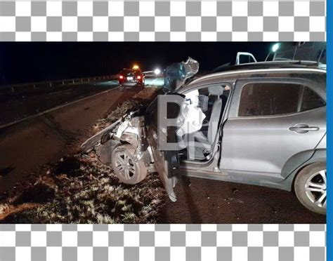 Quatro Pessoas Ficam Feridas Em Acidente Na Rodovia De Araraquara