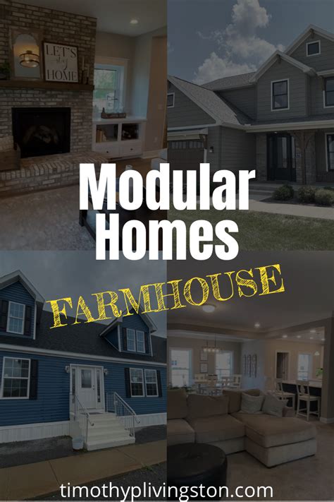 Modular Homes Farmhouse | Modular homes farmhouse, Modular homes ...