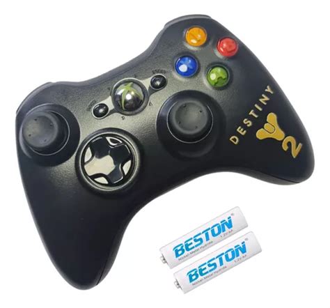 Nuevo Control Inalambrico Para Xbox 360 Original Joystick 1 Cuotas