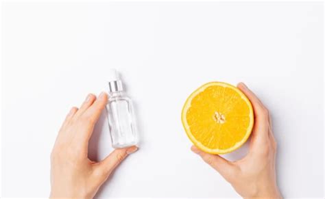 Hướng Dẫn Sử Dụng Serum Vitamin C đúng Cách để Giúp Da Trắng Sáng